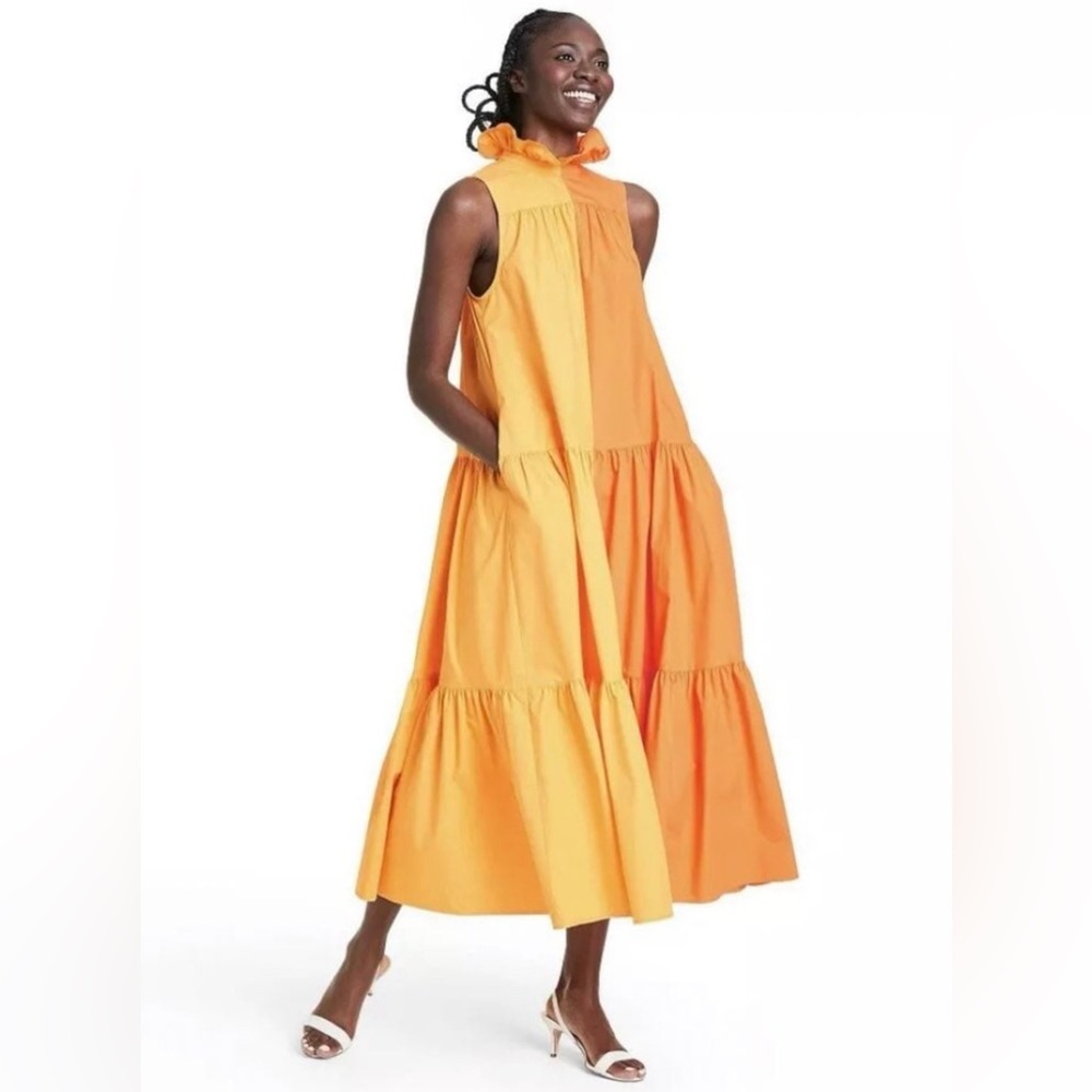 Christopher John Rogers x Target Dress